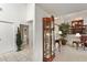 Bright entryway with tile flooring and access to other rooms at 22777 Sw Surf Blvd, Dunnellon, FL 34431
