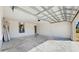 Attached garage with additional storage space at 2308 Sw 168Th Loop, Ocala, FL 34473