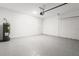 Clean and spacious garage with overhead storage at 281 Marion Oaks Crse, Ocala, FL 34473