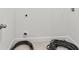 Empty laundry room with tile floor and hookups at 281 Marion Oaks Crse, Ocala, FL 34473