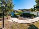Single-Gathering home with landscaped yard at 3333 Nw 47Th Ct, Ocala, FL 34482