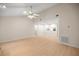Spacious open-concept living room at 3856 Ne 19Th Street Cir, Ocala, FL 34470