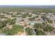 Broad aerial perspective of the neighborhood and its setting at 4069 Sw 130Th Pl, Ocala, FL 34473