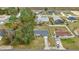 Property view shows house's location in a residential neighborhood at 4677 Sw 166Th Loop, Ocala, FL 34473