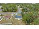 Property view shows house's location in a residential neighborhood at 4677 Sw 166Th Loop, Ocala, FL 34473