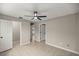 Spacious bedroom with tile floors and access to other rooms at 4677 Sw 166Th Loop, Ocala, FL 34473