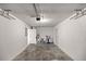 Clean and spacious garage with white walls at 4677 Sw 166Th Loop, Ocala, FL 34473