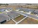 Aerial view of house and neighborhood at 6115 Sw 74Th Ct, Ocala, FL 34474
