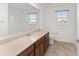 Clean bathroom with updated vanity and fixtures at 6115 Sw 74Th Ct, Ocala, FL 34474