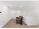 Bright loft area with carpet and seating at 6115 Sw 74Th Ct, Ocala, FL 34474