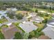 Community overview showcasing various homes and landscaping at 7824 Se 166Th Smallwood Pl, The Villages, FL 32162