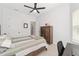 Charming bedroom with desk area and spacious closet at 9229 Sw 52Nd Place Rd, Ocala, FL 34481