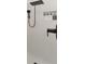 Clean shower with niche shelving and modern fixtures at 9229 Sw 52Nd Place Rd, Ocala, FL 34481