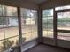 Sunroom with view of backyard and surrounding landscape at 10814 Sw 83Rd Ave, Ocala, FL 34481