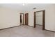 Bright bedroom featuring a large closet and neutral walls at 1105 Ne 17Th Ne Ter, Ocala, FL 34470