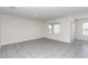 Bright dining room with tile floors and sliding glass doors at 27 Hickory Course Ln, Ocala, FL 34472