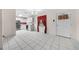 Combined kitchen and dining area with tile flooring at 37 Willow Run, Ocala, FL 34472