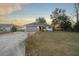 House exterior showcasing a gray garage door at 37 Willow Run, Ocala, FL 34472