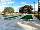 Play bocce ball on the community's green at 6082 Sw 104Th St, Ocala, FL 34476