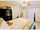 Cozy bedroom with a queen-size bed and ample closet space at 6180 Sw 110Th St, Ocala, FL 34476