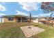 Patio area with pavers and an umbrella at 73 Bahia Trace Crse, Ocala, FL 34472