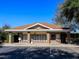 Community Post Office in a brick building with ample parking spaces and accessibility features, offering convenient postal services at 8990 Se 178Th Muirfield Pl, The Villages, FL 32162