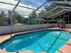 Refreshing screened pool area at 10895 Sw 90Th Ter, Ocala, FL 34481