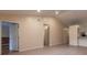 Living area with tile floors and access to other rooms at 10918 Se 50 Ave, Belleview, FL 34420