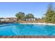 Refreshing above ground pool; perfect for summer fun at 13165 Sw 107Th St, Dunnellon, FL 34432