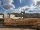 Image of an active construction site showing the construction of the building's walls at 2154 Nw 23Rd Loop, Ocala, FL 34475