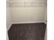 Walk-in closet with wire shelving and carpet at 2154 Nw 23Rd Loop, Ocala, FL 34475