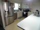 Kitchen with stainless steel appliances and ample counter space at 4172 Ne 35Th Avenue Rd, Ocala, FL 34479