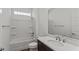 Bathroom with tub, shower, and vanity at 6267 Sw 75Th Court Rd, Ocala, FL 34474