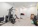 Home gym with weight machine and office space at 7267 Se 12Th Cir, Ocala, FL 34480