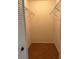 Walk-in closet with wire shelving at 9794 Sw 96Th St, Ocala, FL 34481