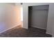 Bedroom with carpet and closet at 100 Sweetgum Woods Ct # 8C, Deltona, FL 32725