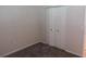 Spacious bedroom with neutral walls and carpet flooring at 100 Sweetgum Woods Ct # 8C, Deltona, FL 32725