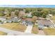 Aerial view of a house and surrounding homes at 10628 Sw 74Th Ave, Ocala, FL 34476