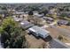 Aerial view of a residential neighborhood with single-Gathering homes and lush landscaping at 11253 Sw 77Th Ct, Ocala, FL 34476