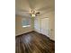 Spacious bedroom with hardwood floors and double closets at 11440 Sw 85Th Ave, Ocala, FL 34481