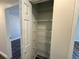 Walk-in pantry with wire shelving for ample storage at 11440 Sw 85Th Ave, Ocala, FL 34481