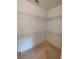 Spacious walk-in closet with wire shelving at 11577 Sw 72Nd Cir, Ocala, FL 34476