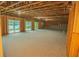 Unfinished basement with lake views and lots of potential at 13055 Ne 7Th Loop, Silver Springs, FL 34488