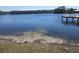 Scenic lake view with dock at 13055 Ne 7Th Loop, Silver Springs, FL 34488