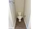 Bathroom with toilet and tiled floor at 13380 Se 43Rd Ave, Belleview, FL 34420