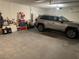 Attached garage with space for one car and storage at 15155 Sw 52 Cir, Ocala, FL 34473