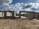 Image of building under construction with cement walls under blue sky at 2158 Nw 23Rd Loop, Ocala, FL 34475