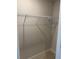 A walk-in closet with carpet flooring and metal shelving at 2158 Nw 23Rd Loop, Ocala, FL 34475
