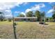 Large backyard with plenty of space at 2645 Se 162Nd Place Rd, Summerfield, FL 34491