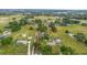 High-angle view of property showing home and surrounding land at 2883 Sw 66Th St, Ocala, FL 34476